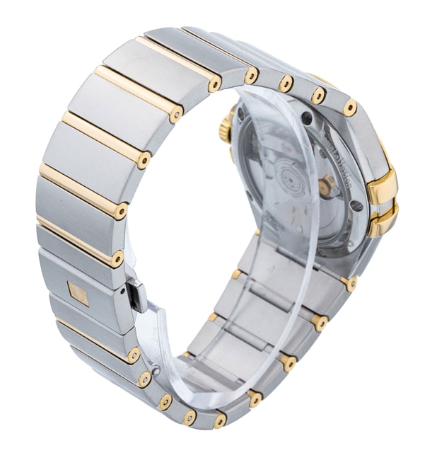Omega Constellation Chronometer 123.20.35.20.02.002 Image 3